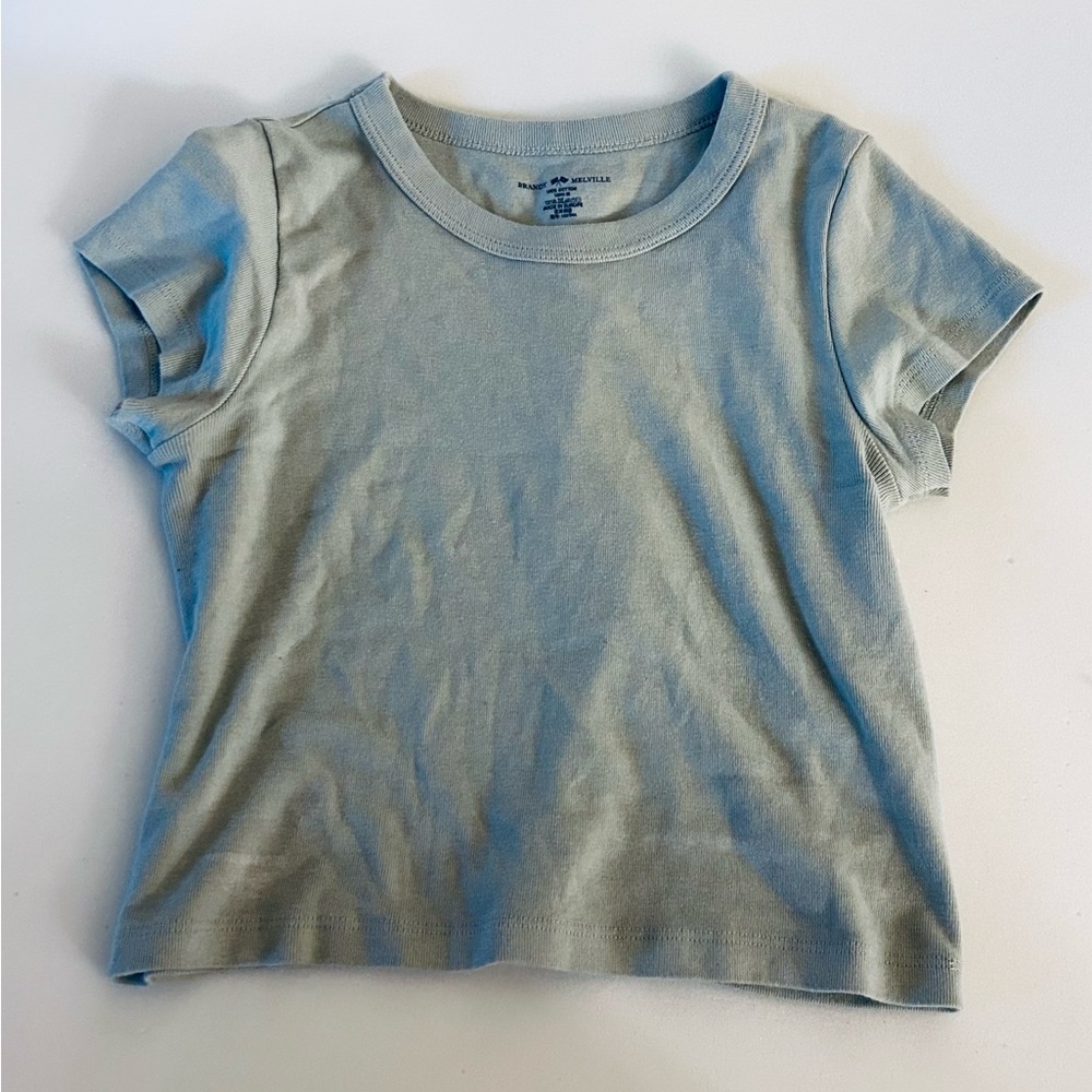 Brandy Melville Ashlyn top (size S)
